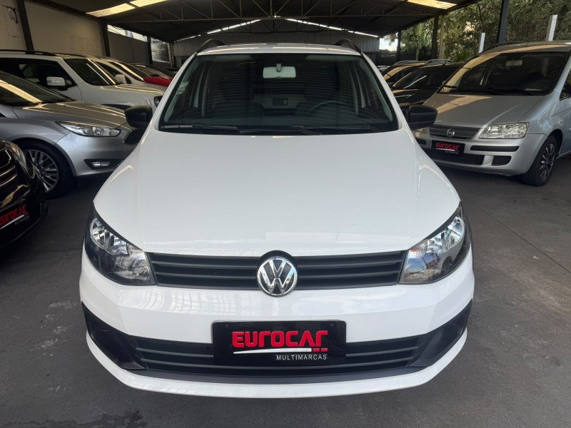 SAVEIRO 1.6 MI TREND CE 8V FLEX 2P MANUAL G.IV - 2015 - CAXIAS DO SUL