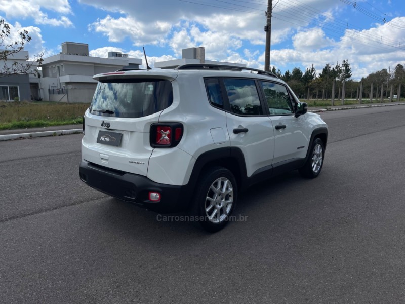 RENEGADE 1.8 16V FLEX SPORT 4P AUTOMÁTICO - 2020 - BENTO GONçALVES