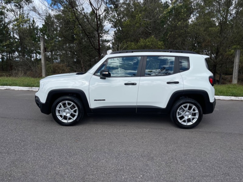 RENEGADE 1.8 16V FLEX SPORT 4P AUTOMÁTICO - 2020 - BENTO GONçALVES