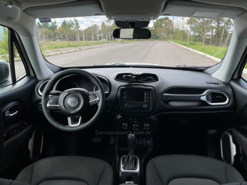 RENEGADE 1.8 16V FLEX SPORT 4P AUTOMÁTICO - 2020 - BENTO GONçALVES
