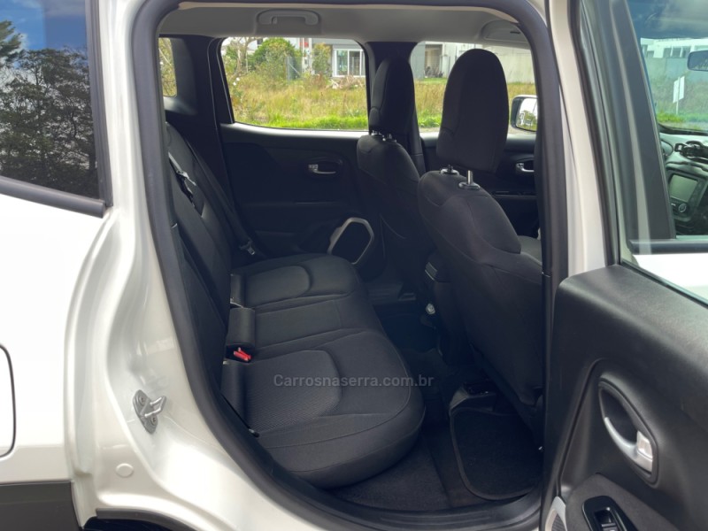 RENEGADE 1.8 16V FLEX SPORT 4P AUTOMÁTICO - 2020 - BENTO GONçALVES