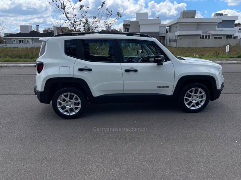 RENEGADE 1.8 16V FLEX SPORT 4P AUTOMÁTICO - 2020 - BENTO GONçALVES