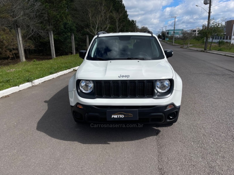 RENEGADE 1.8 16V FLEX SPORT 4P AUTOMÁTICO - 2020 - BENTO GONçALVES
