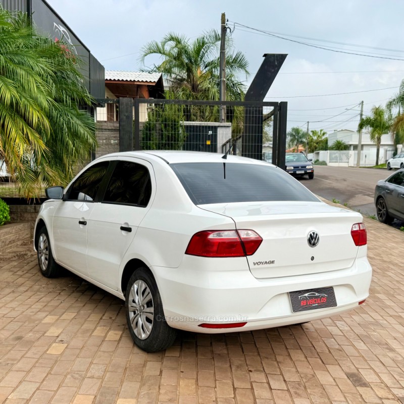 VOYAGE 1.0 MI TRENDLINE 8V FLEX 4P MANUAL - 2018 - GUAPORé