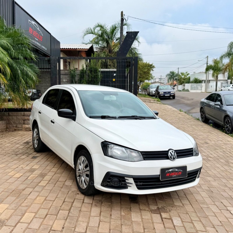 VOYAGE 1.0 MI TRENDLINE 8V FLEX 4P MANUAL - 2018 - GUAPORé