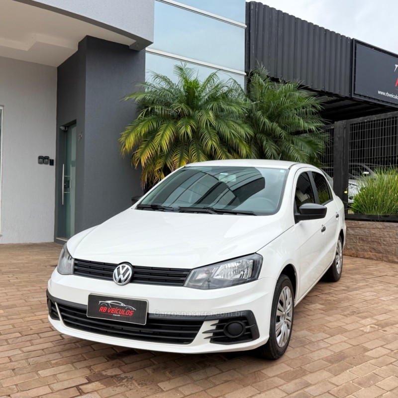 voyage 1.0 mi trendline 8v flex 4p manual 2018 guapore