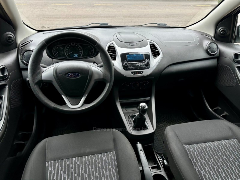 KA 1.0 SE 12V FLEX 4P MANUAL - 2021 - GUAPORé