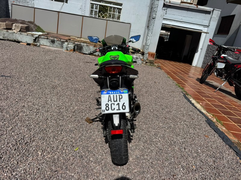 NINJA 250R  - 2011 - VACARIA