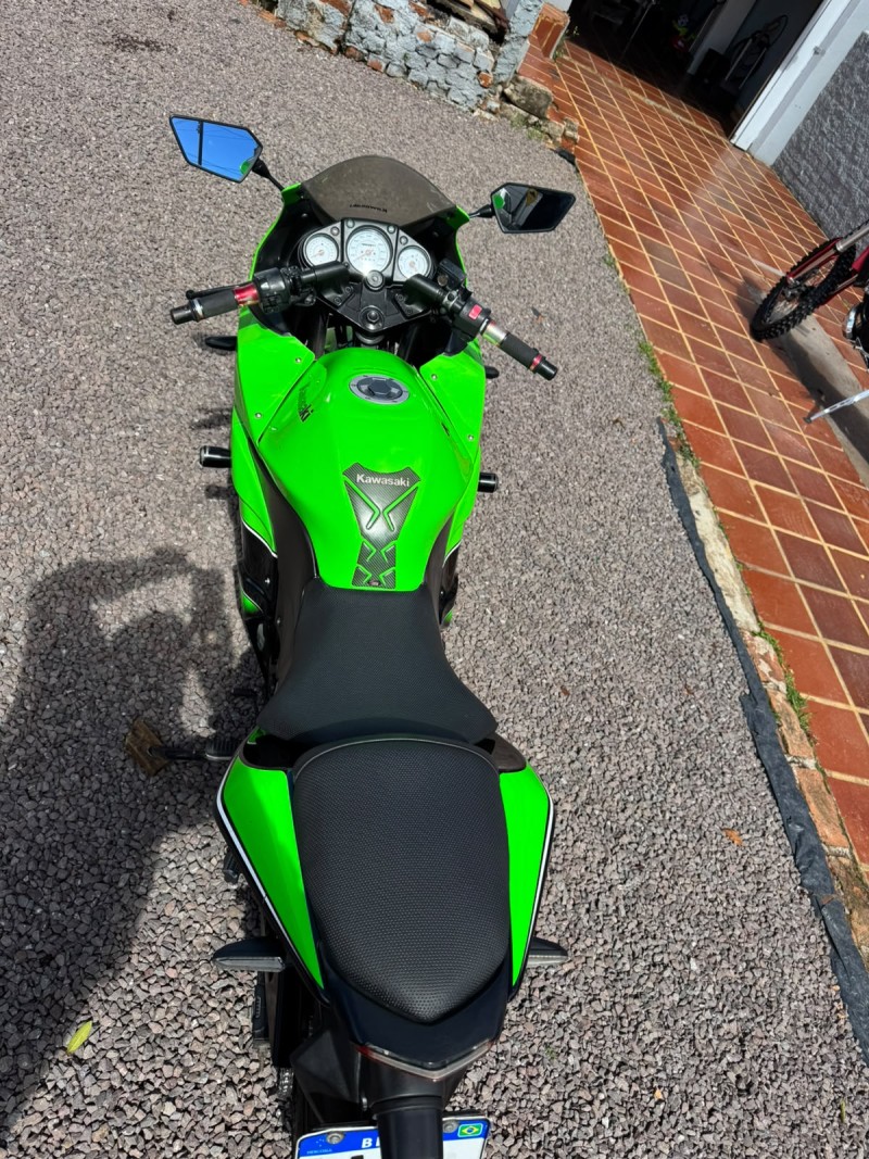 NINJA 250R  - 2011 - VACARIA