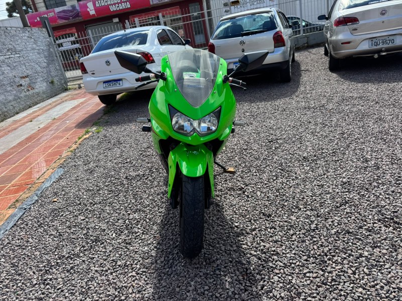 NINJA 250R  - 2011 - VACARIA