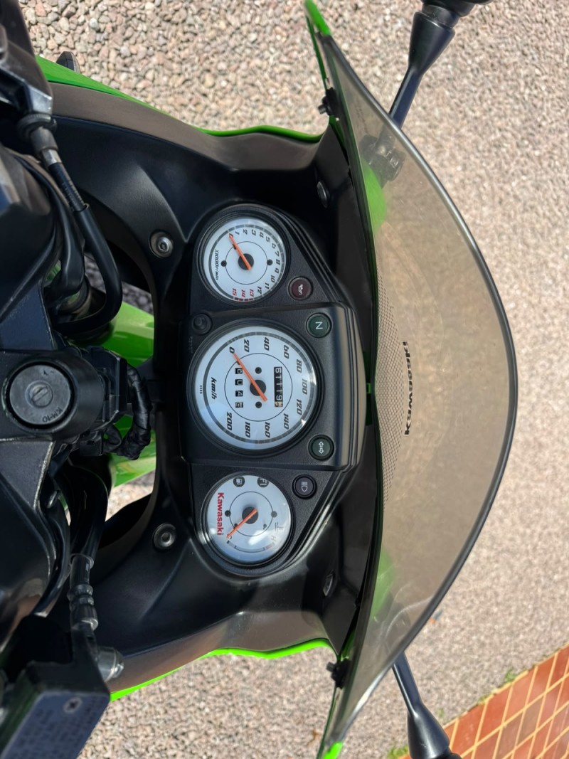 NINJA 250R  - 2011 - VACARIA