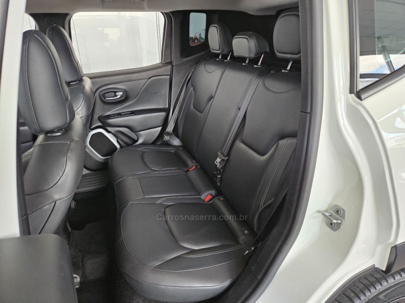 RENEGADE 1.8 16V FLEX LONGITUDE 4P AUTOMÁTICO - 2019 - TAPEJARA