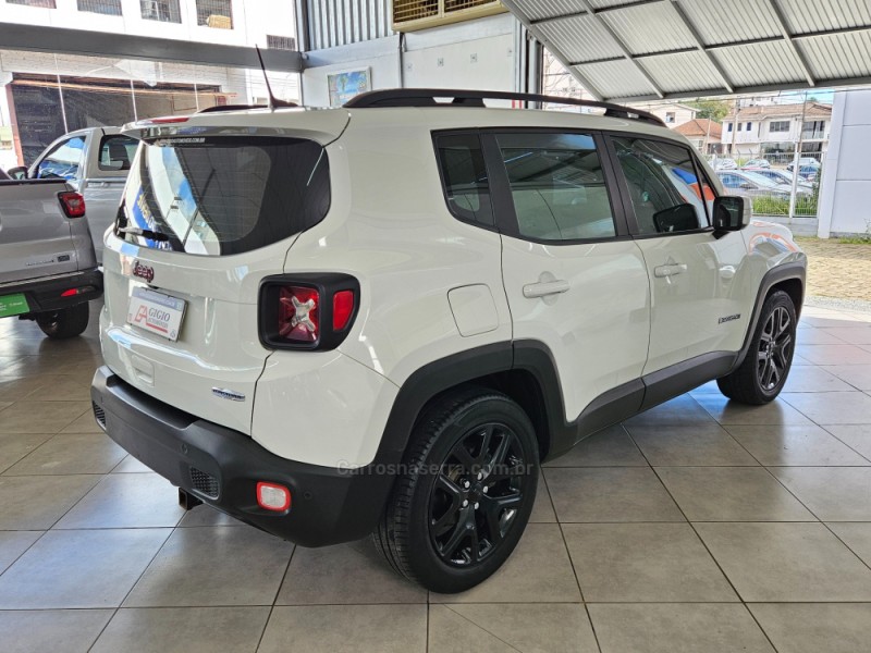 RENEGADE 1.8 16V FLEX LONGITUDE 4P AUTOMÁTICO - 2019 - TAPEJARA