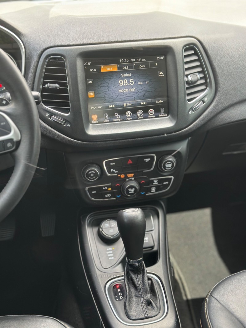 COMPASS 2.0 16V DIESEL LONGITUDE 4X4 AUTOMÁTICO - 2017 - CAXIAS DO SUL