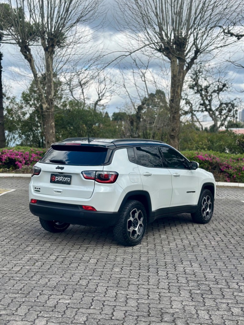 COMPASS 2.0 16V DIESEL LONGITUDE 4X4 AUTOMÁTICO - 2017 - CAXIAS DO SUL