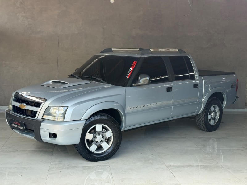 s10 2.4 mpfi executive 4x2 cd 8v flex 4p manual 2011 caxias do sul