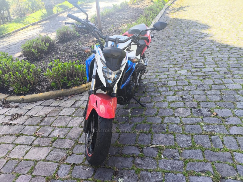CB 500F ABS - 2016 - FARROUPILHA
