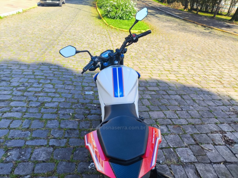 CB 500F ABS - 2016 - FARROUPILHA