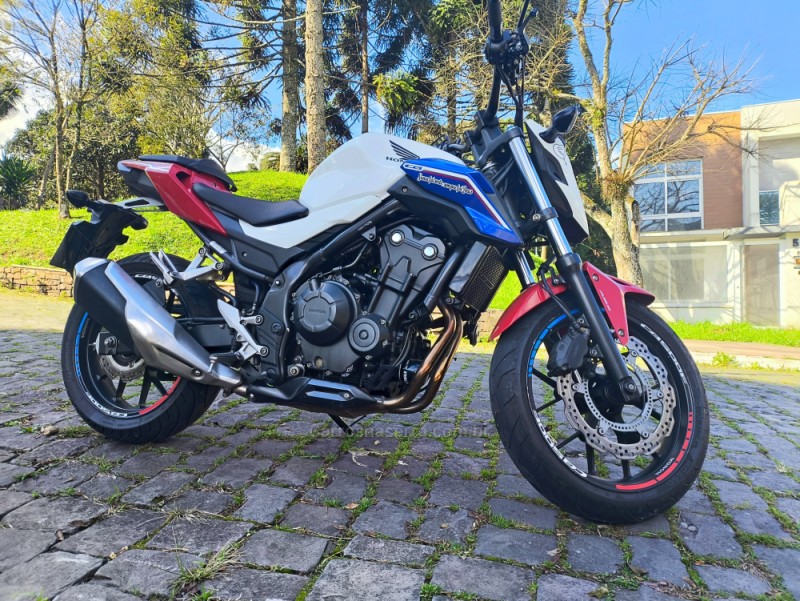 cb 500f abs 2016 farroupilha