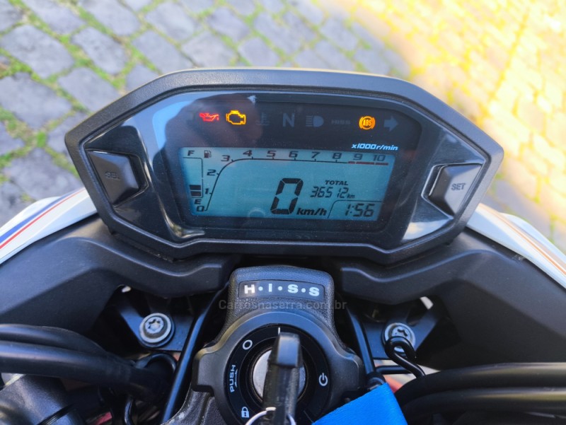 CB 500F ABS - 2016 - FARROUPILHA