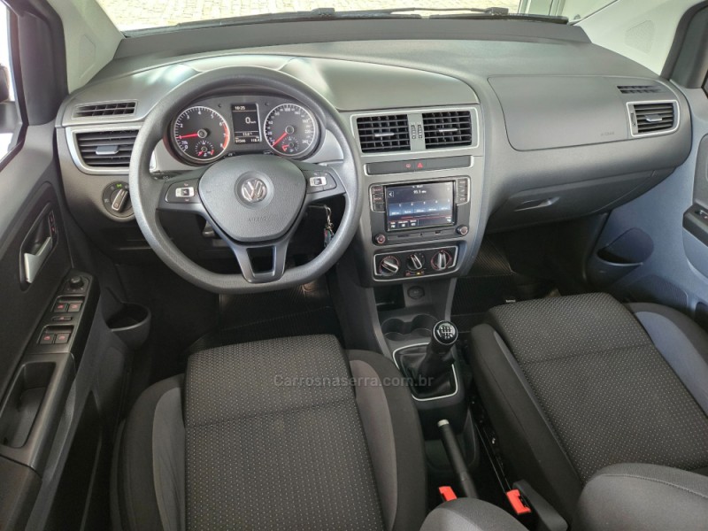 FOX 1.6 CONNECT 8V FLEX 4P MANUAL - 2020 - TAPEJARA