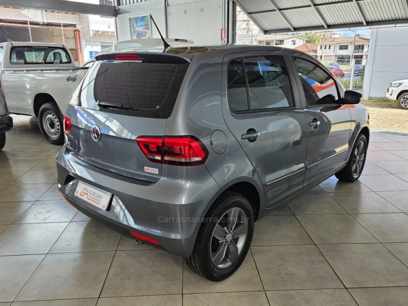 FOX 1.6 CONNECT 8V FLEX 4P MANUAL - 2020 - TAPEJARA