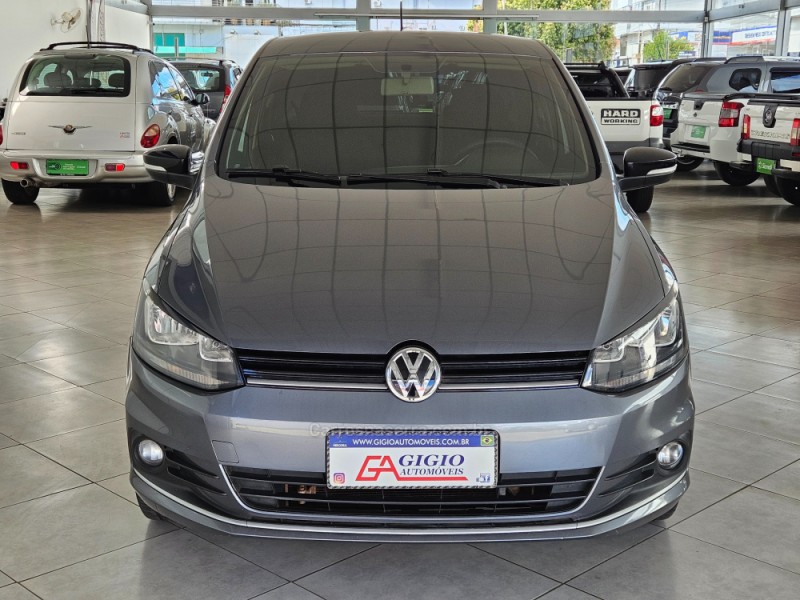 FOX 1.6 CONNECT 8V FLEX 4P MANUAL - 2020 - TAPEJARA