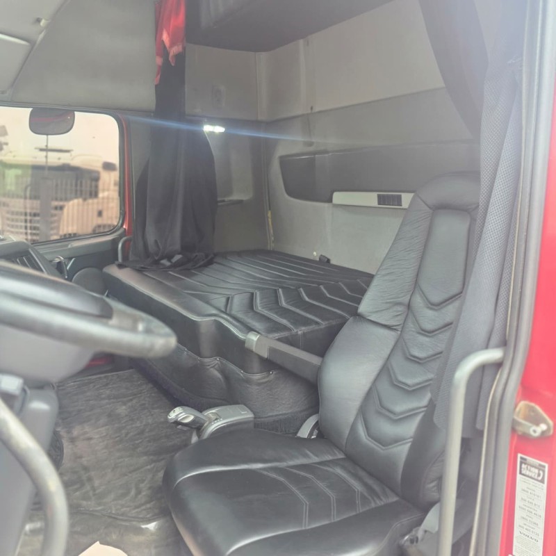 FH 520 GLOBETROTTER 6X4 - 2011 - GARIBALDI