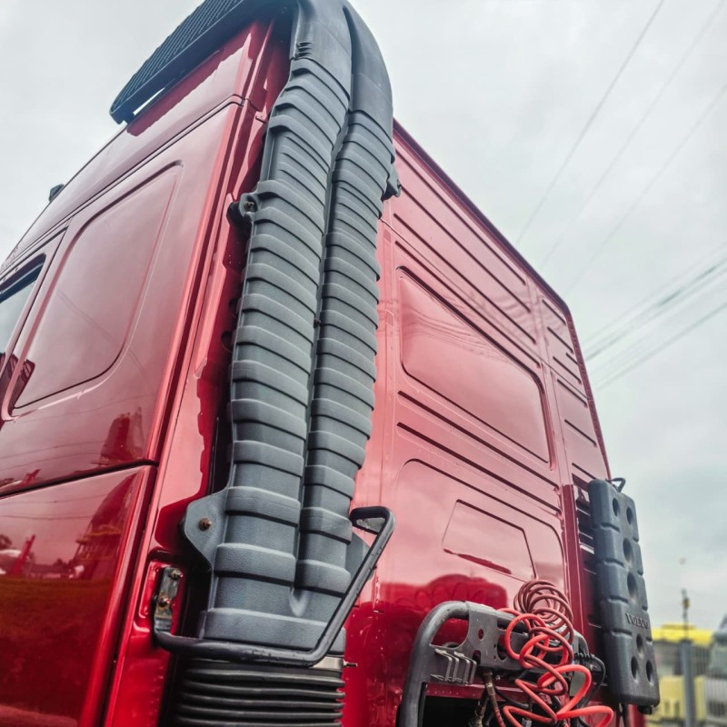 FH 520 GLOBETROTTER 6X4 - 2011 - GARIBALDI