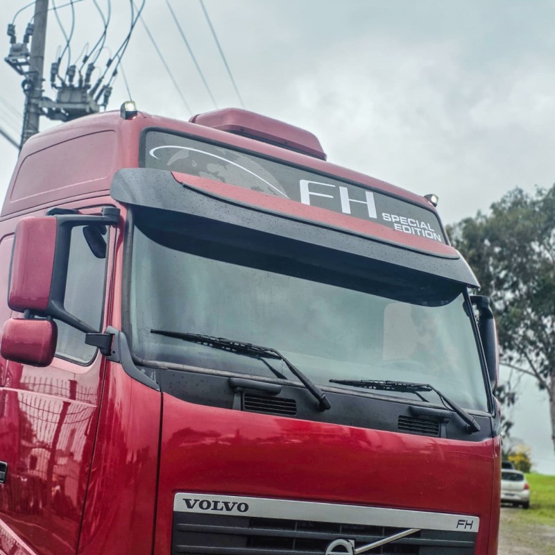 FH 520 GLOBETROTTER 6X4 - 2011 - GARIBALDI