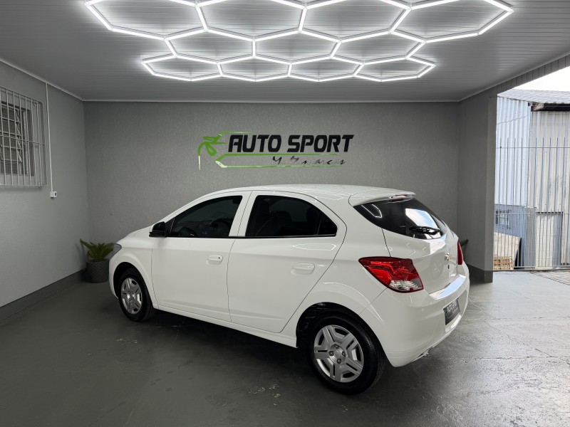 ONIX 1.0 MPFI LS 8V FLEX 4P MANUAL - 2014 - CAXIAS DO SUL