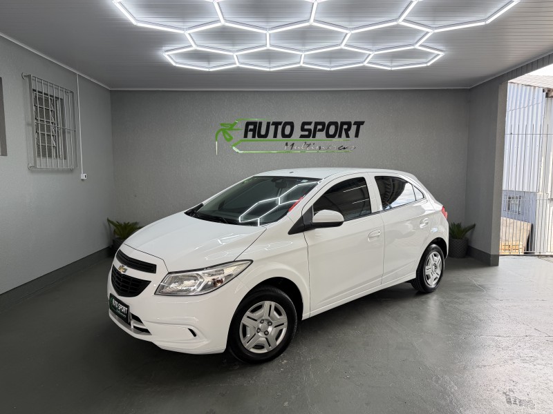 ONIX 1.0 MPFI LS 8V FLEX 4P MANUAL - 2014 - CAXIAS DO SUL