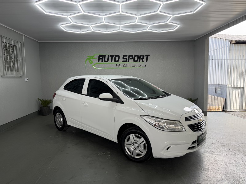 ONIX 1.0 MPFI LS 8V FLEX 4P MANUAL - 2014 - CAXIAS DO SUL