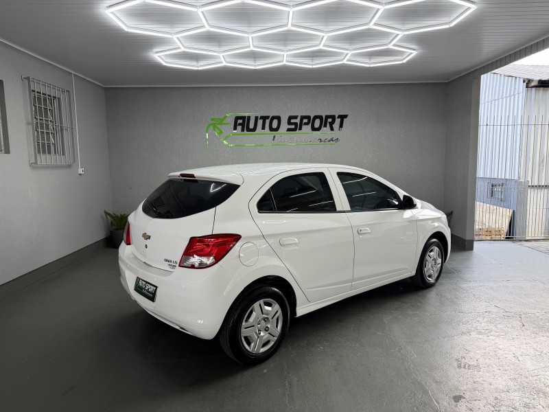 ONIX 1.0 MPFI LS 8V FLEX 4P MANUAL - 2014 - CAXIAS DO SUL
