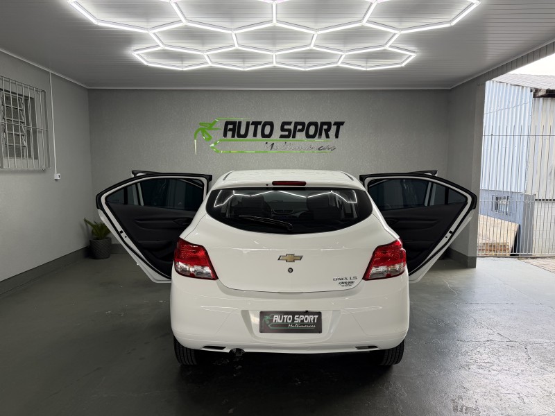 ONIX 1.0 MPFI LS 8V FLEX 4P MANUAL - 2014 - CAXIAS DO SUL