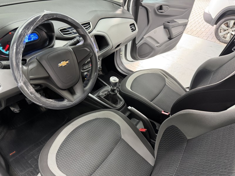 ONIX 1.0 MPFI LS 8V FLEX 4P MANUAL - 2014 - CAXIAS DO SUL
