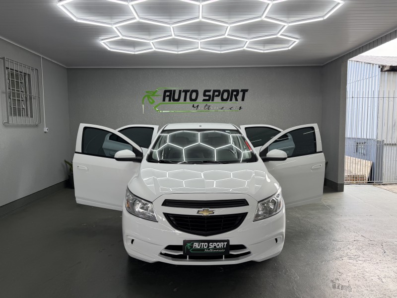 ONIX 1.0 MPFI LS 8V FLEX 4P MANUAL - 2014 - CAXIAS DO SUL