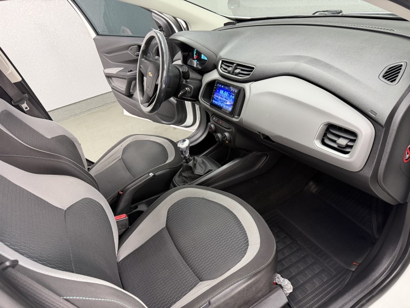 ONIX 1.0 MPFI LS 8V FLEX 4P MANUAL - 2014 - CAXIAS DO SUL