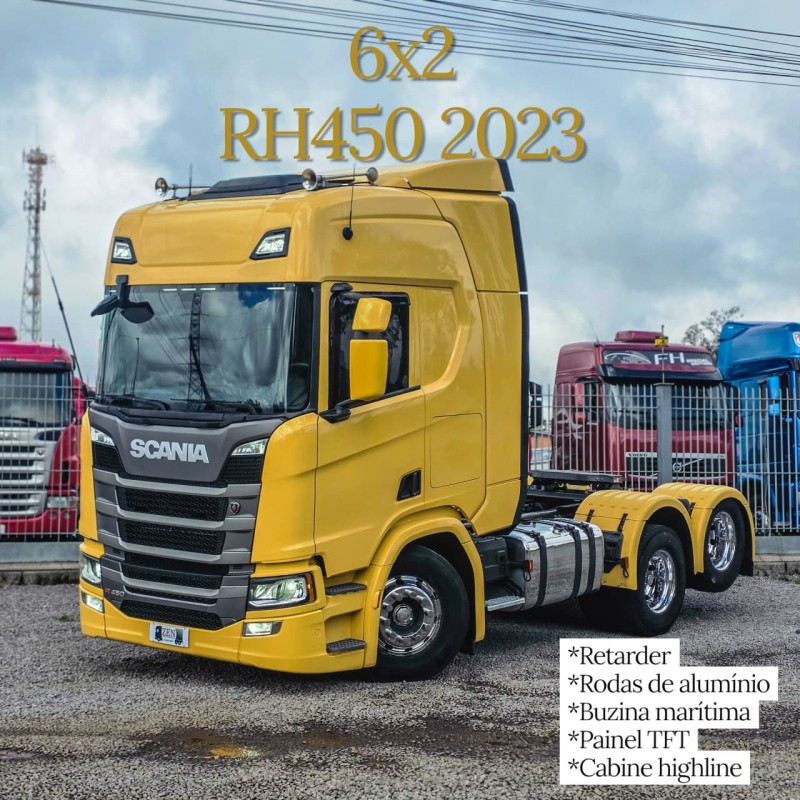r 450 a6x2  2023 garibaldi