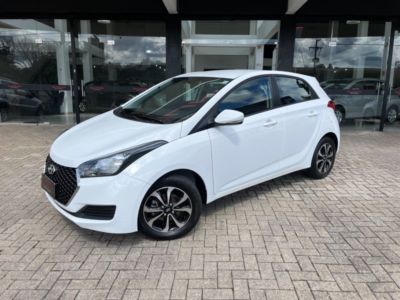 HB20 1.0 COMFORT 12V FLEX 4P MANUAL