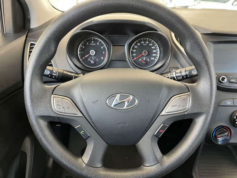 HB20 1.0 COMFORT 12V FLEX 4P MANUAL - 2019 - CAXIAS DO SUL