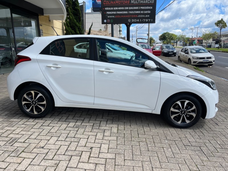 HB20 1.0 COMFORT 12V FLEX 4P MANUAL - 2019 - CAXIAS DO SUL