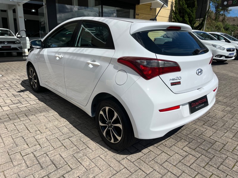 HB20 1.0 COMFORT 12V FLEX 4P MANUAL - 2019 - CAXIAS DO SUL