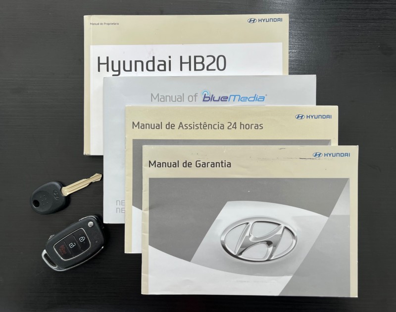 HB20 1.0 COMFORT 12V FLEX 4P MANUAL - 2019 - CAXIAS DO SUL