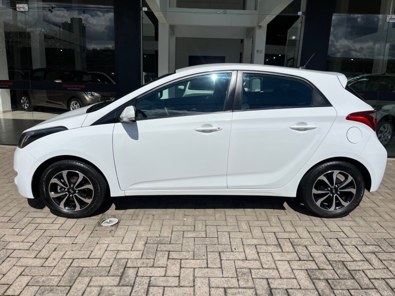 HB20 1.0 COMFORT 12V FLEX 4P MANUAL - 2019 - CAXIAS DO SUL