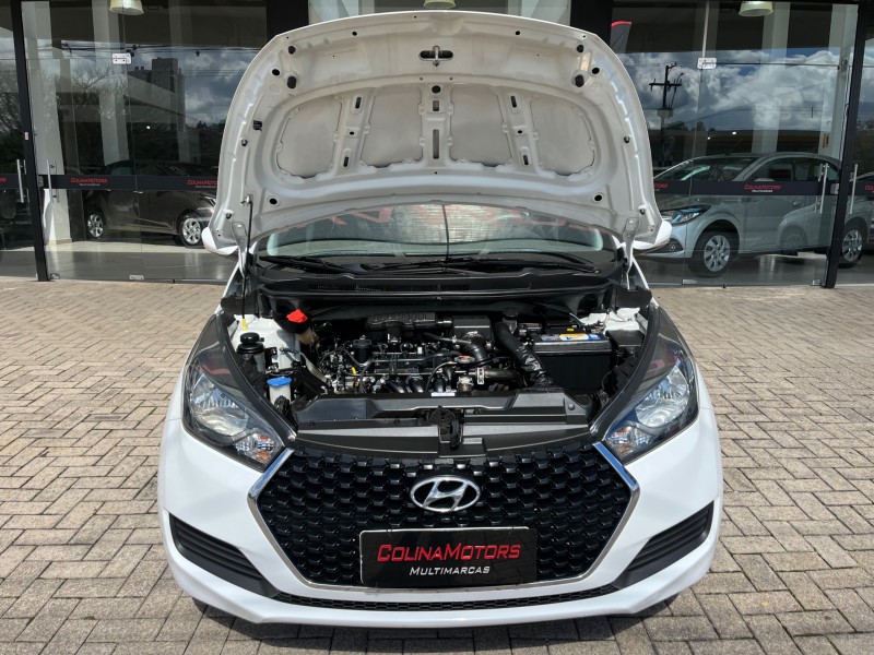 HB20 1.0 COMFORT 12V FLEX 4P MANUAL - 2019 - CAXIAS DO SUL