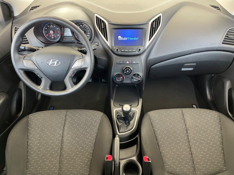 HB20 1.0 COMFORT 12V FLEX 4P MANUAL - 2019 - CAXIAS DO SUL