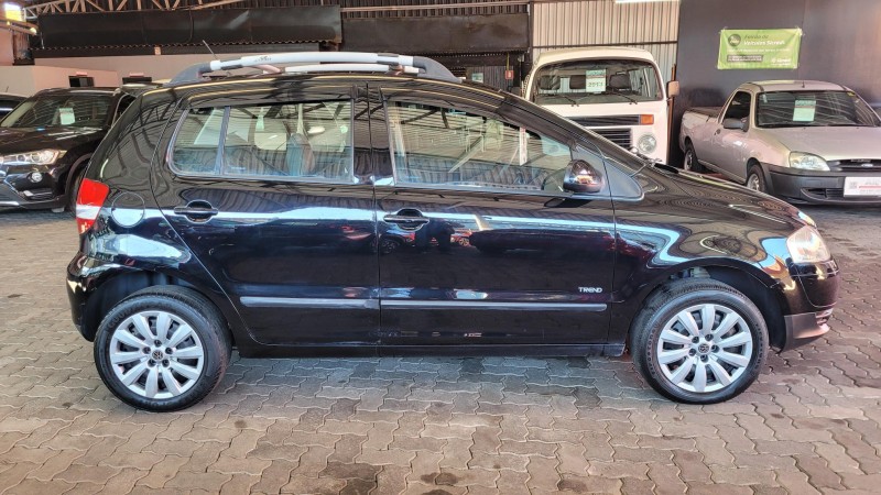 FOX 1.0 MI 8V FLEX 4P MANUAL - 2009 - GARIBALDI