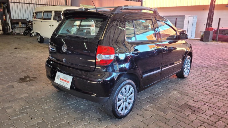 FOX 1.0 MI 8V FLEX 4P MANUAL - 2009 - GARIBALDI