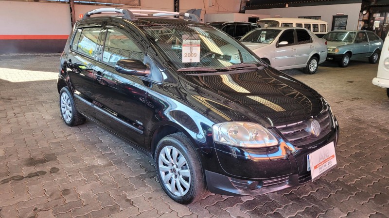 FOX 1.0 MI 8V FLEX 4P MANUAL - 2009 - GARIBALDI
